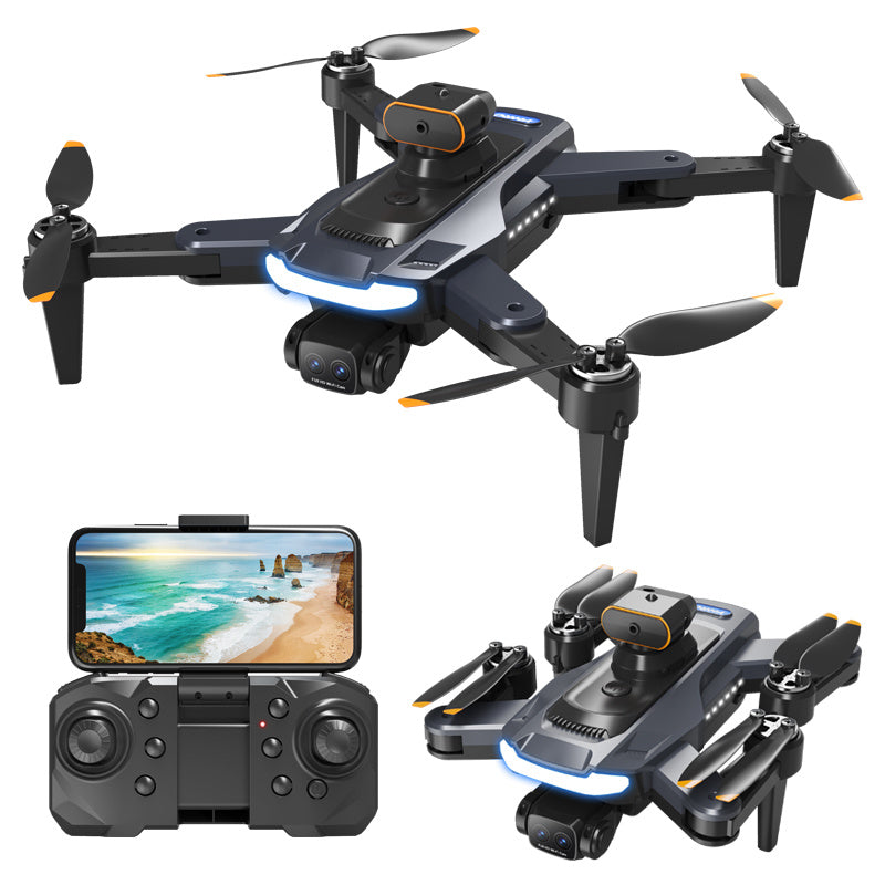 P17 Drone Remote Control HD Aerial Photography Optical Flow Quadcopter