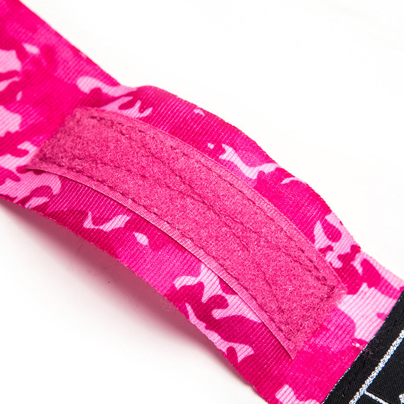 Pure Cotton Elastic Boxing Bandage