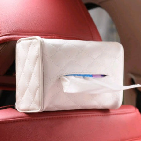 Auto-Innenraum-Taschentuchbox, kreatives Autozubehör, Papierhandtuch-Set