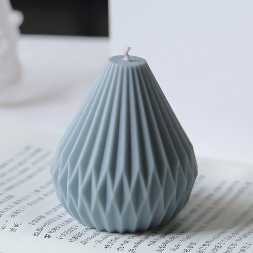 Premium Atmosphere Ornament Origami Shaped Scented Candle-6