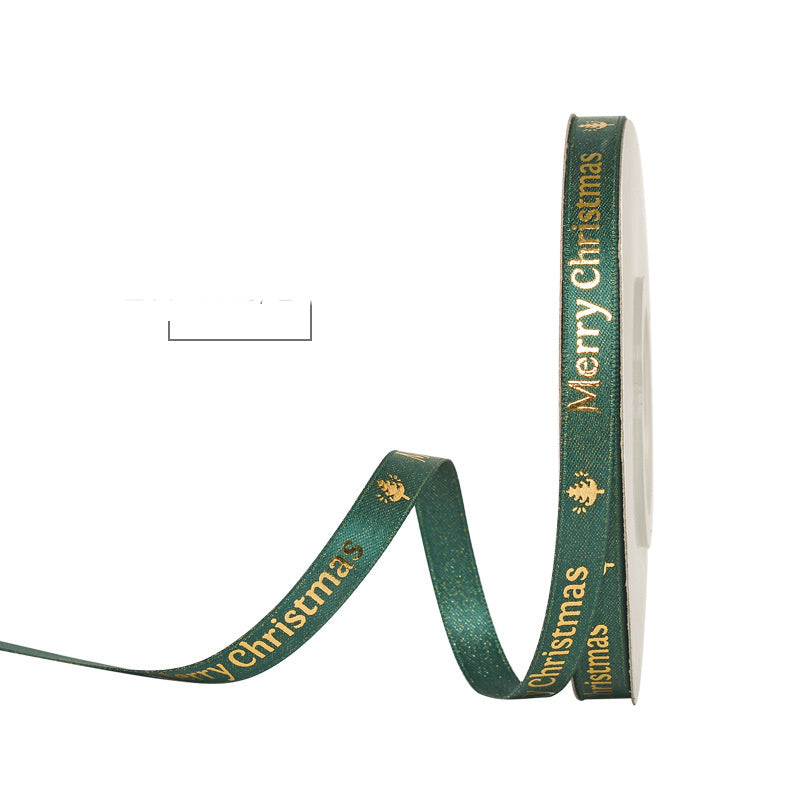 Weihnachtsgeschenkverpackungsband Geschenkpapier Dekoration