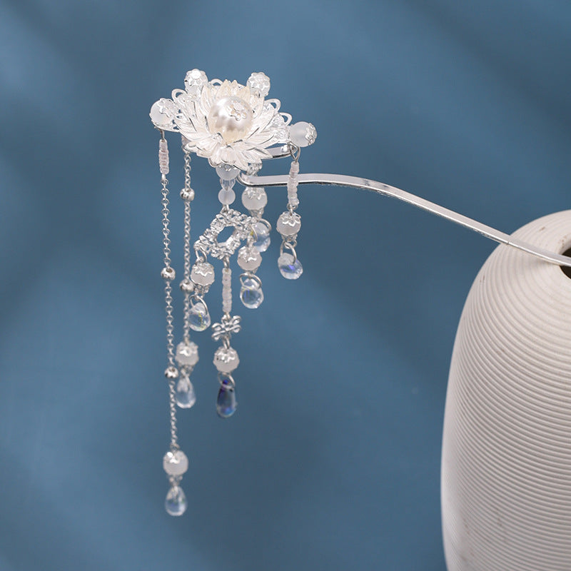 Tuan Mings neue antike Haarnadel Hanfu -Haarzubehör