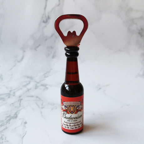 Beer Bottle Opener Fridge Magnet Fun Bar Decor-11