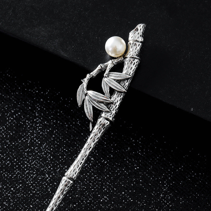 Kostümhaarzubehör, klassische Temperament Haarnadel, Retro -Schmuck, Haarnadel