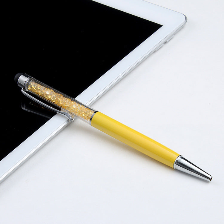 Luxury Crystal Capacitive Pen Touch Screen Pen