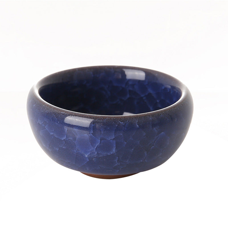 Keramik -Tee -Set Teetasse