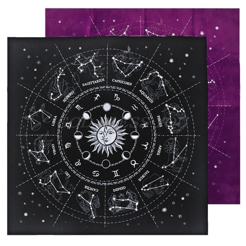 Twelve Constellations Star Divination Tarob