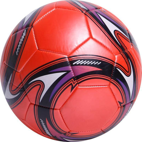 Machine Stitched PVC Football Champions League Wear-Resistant Football