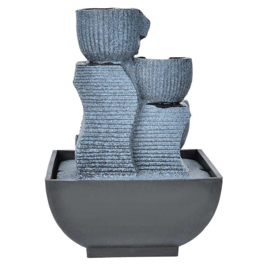 Möbel Feng Shui Ball Wasser Feature Schreibtisch Top Feng Shui Wheel Dekoration