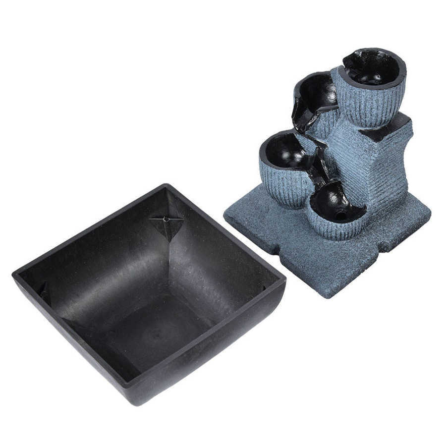 Möbel Feng Shui Ball Wasser Feature Schreibtisch Top Feng Shui Wheel Dekoration