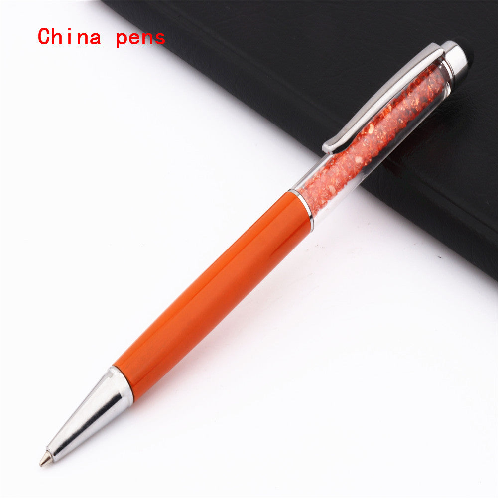 Luxury Crystal Capacitive Pen Touch Screen Pen
