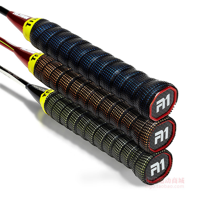 Tennis Racket Sweat Absorbent Belt Thickened Anti-slip Badminton Racket Belt