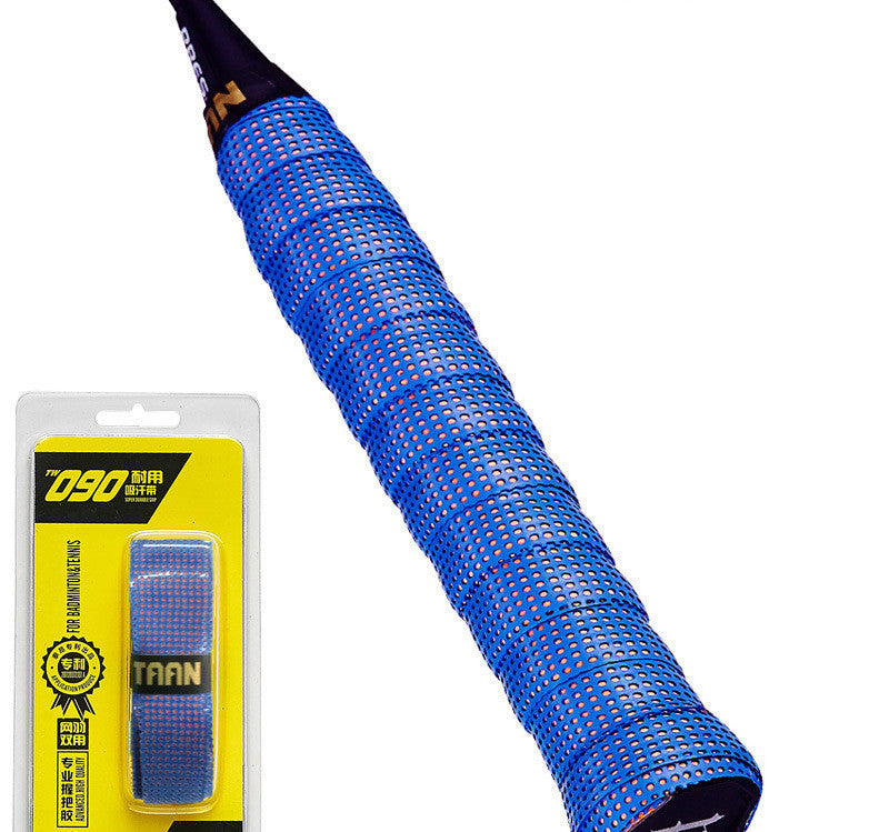 Tennis Racket Sweat Absorbent Belt Thickened Anti-slip Badminton Racket Belt