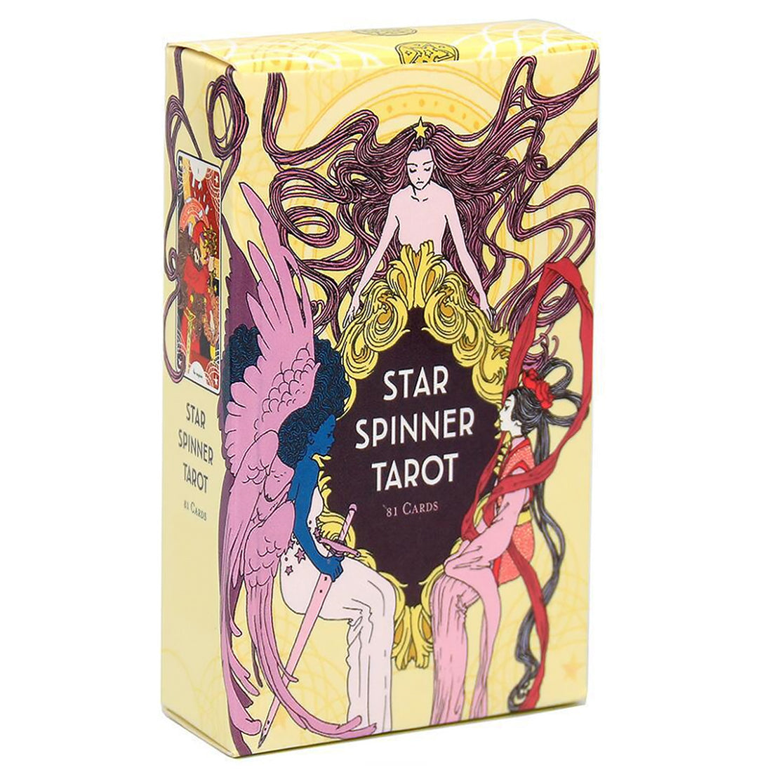 Tarot Cards Novice Divination English Tarot Cards