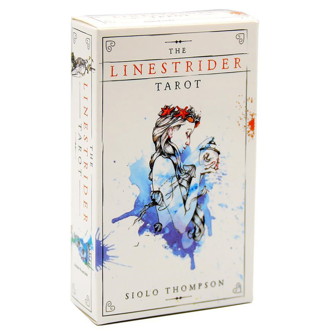 Tarot Cards Novice Divination English Tarot Cards