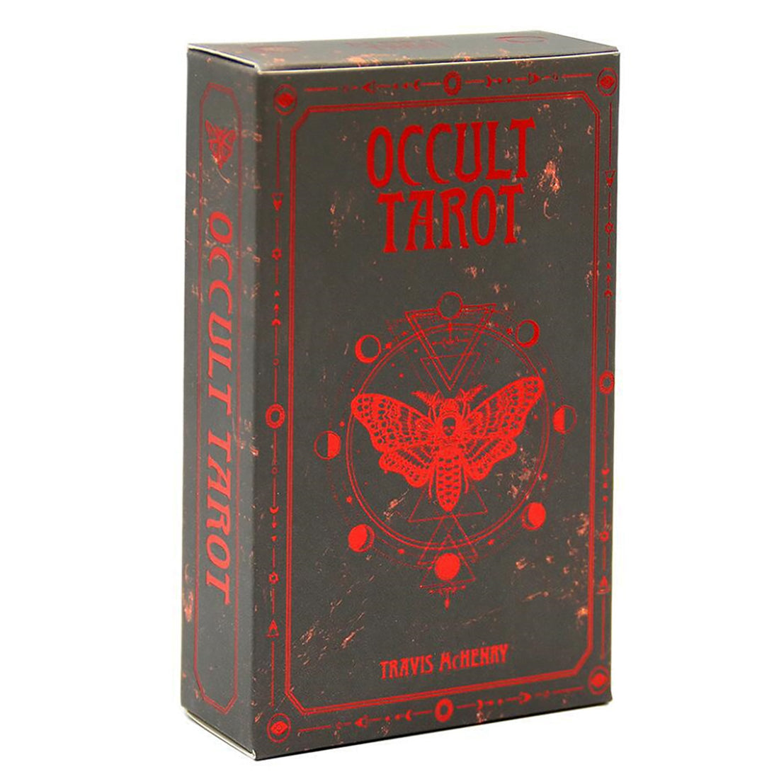 Tarot Cards Novice Divination English Tarot Cards