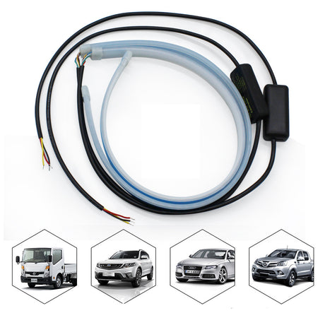 Led Auto Lauflichter Wasserdicht Auto Blinker Scheinwerfer Cooles Autozubehör