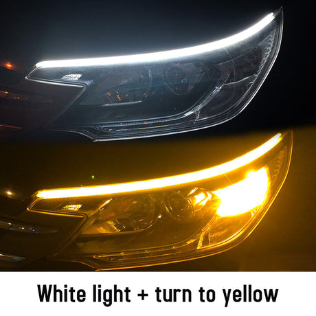 Led Auto Lauflichter Wasserdicht Auto Blinker Scheinwerfer Cooles Autozubehör