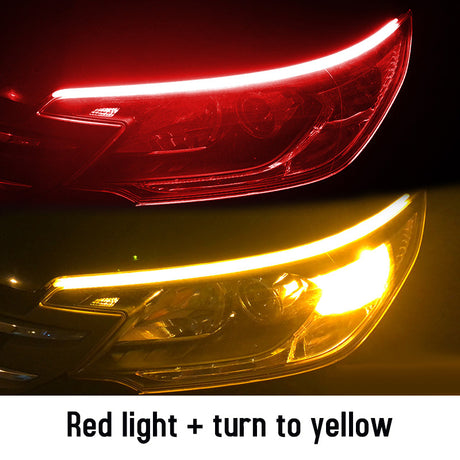 Led Auto Lauflichter Wasserdicht Auto Blinker Scheinwerfer Cooles Autozubehör