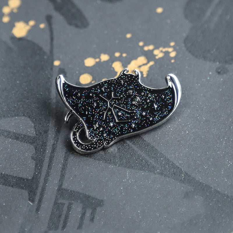 Original Design Ray Broschschmuck Schmuck Metall