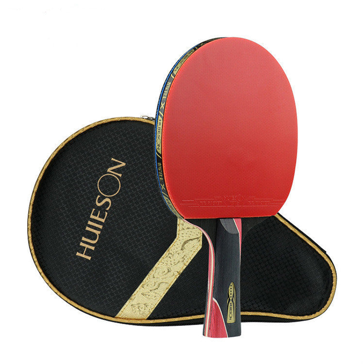 Five Star Table Tennis Racket Single Pack Professional Table Tennis Tacket