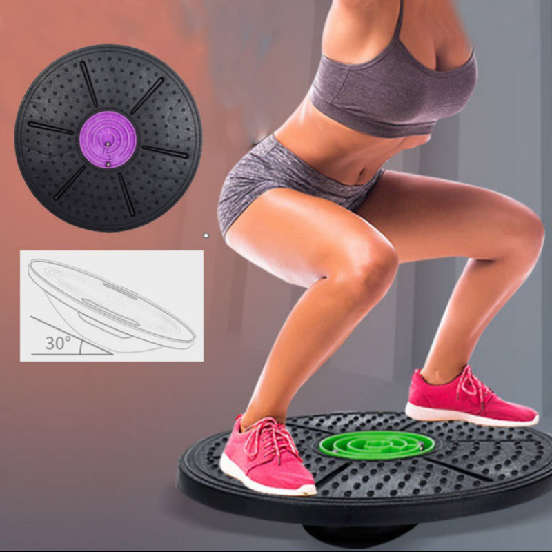 Yoga Balance Board Exercise Trainer Fitness Balance Board