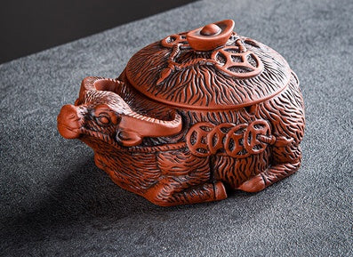Lila Sand mit Cover Haushalt Aschenbecher Chinesischer Stil Kleiner Keramik Mode Aschenbecher Kreative Persönlichkeit Wohnzimmer Hotel Aschtray
