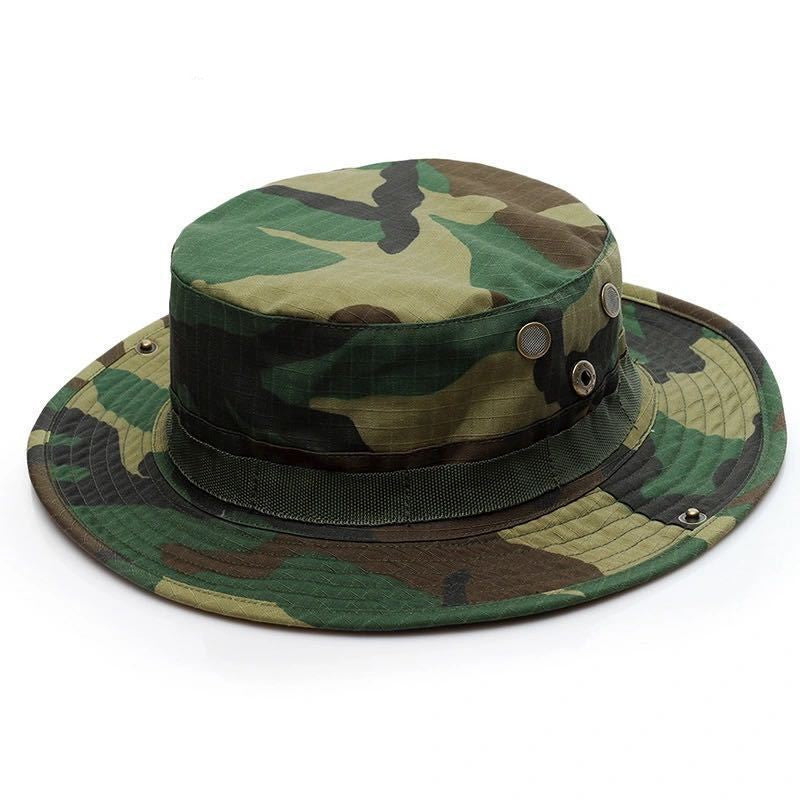 Thicken Military Tactical Hunting Hiking Climbing Camping Multicam Hat 20 Color