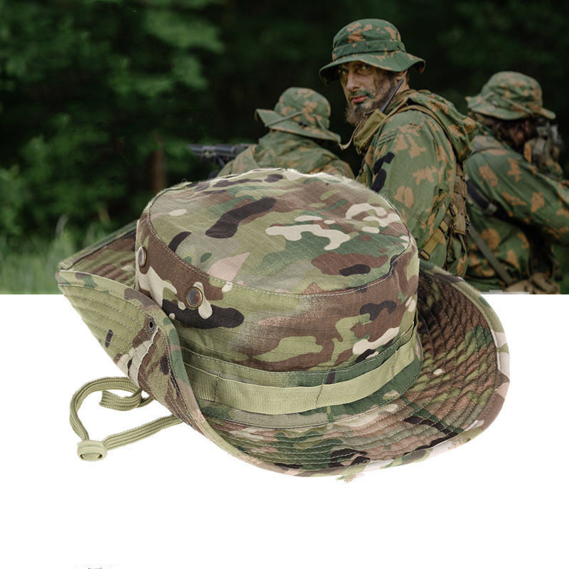 Thicken Military Tactical Hunting Hiking Climbing Camping Multicam Hat 20 Color