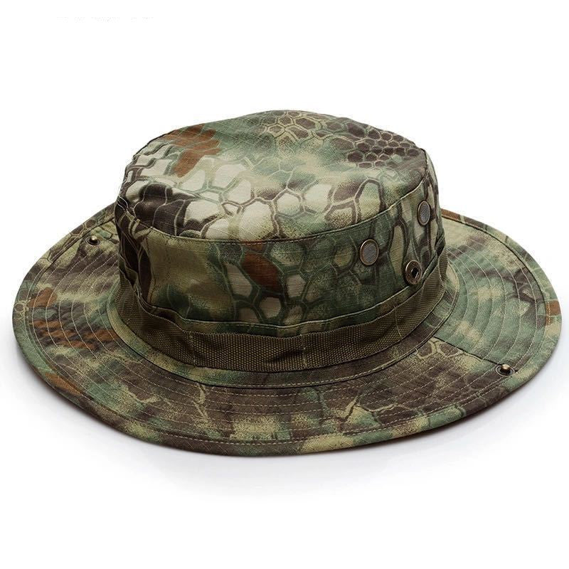 Thicken Military Tactical Hunting Hiking Climbing Camping Multicam Hat 20 Color