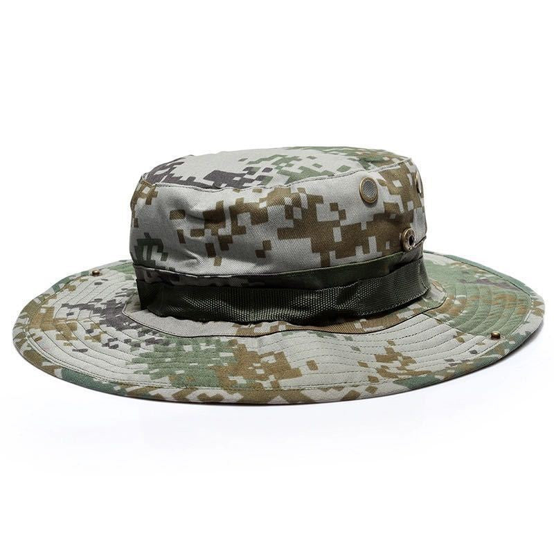 Thicken Military Tactical Hunting Hiking Climbing Camping Multicam Hat 20 Color