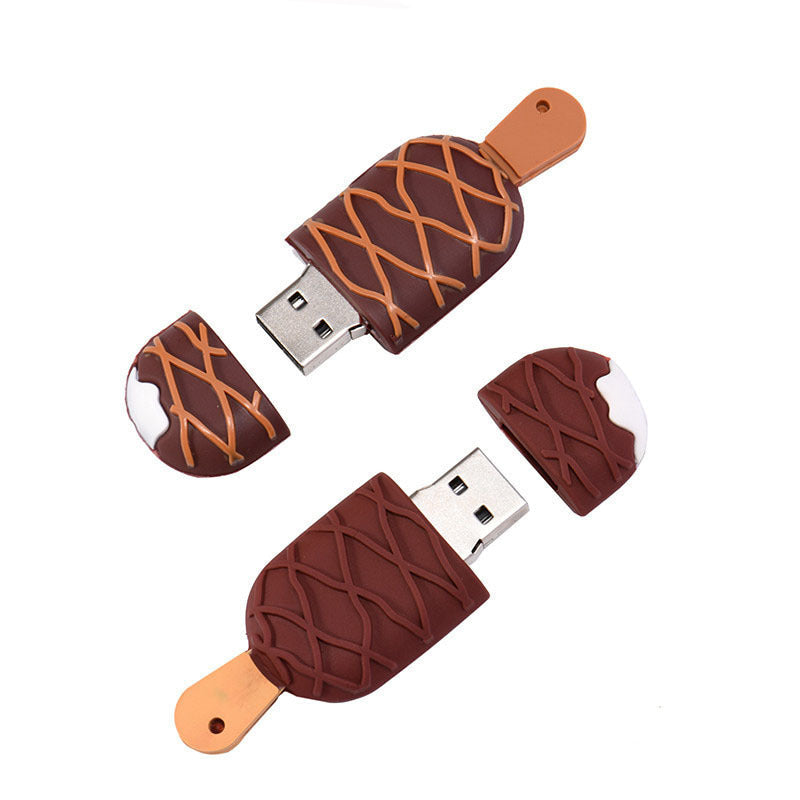 USB-Sticks Simulation Ice Cream 64G Geschenk USB-Stick