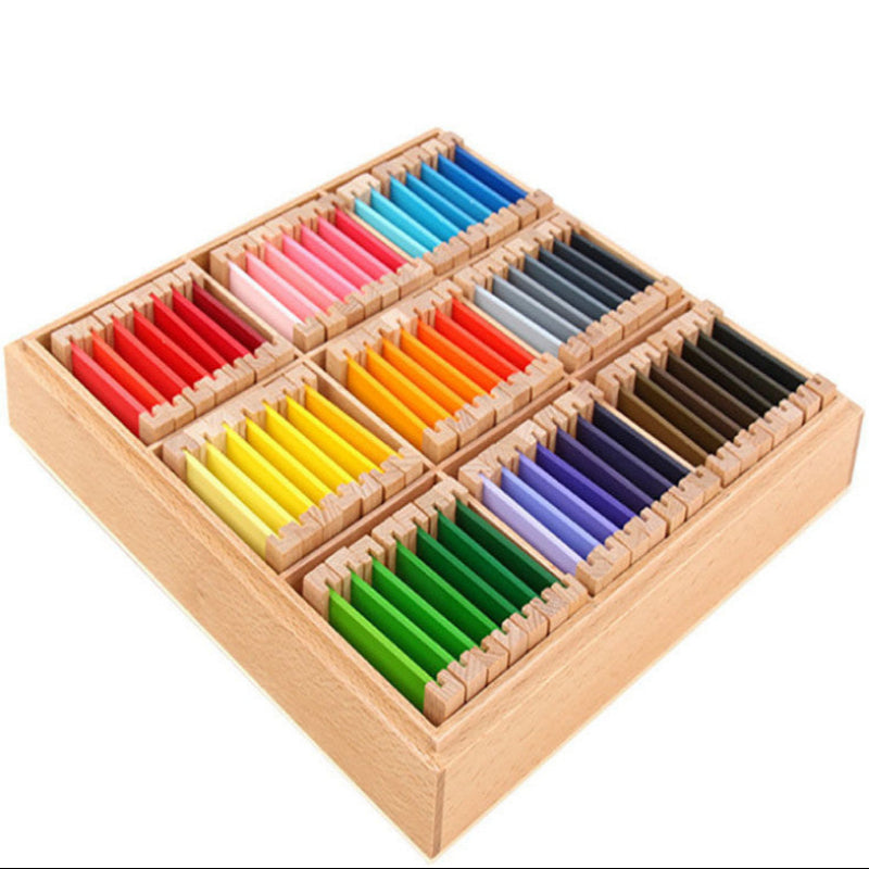 Professional Edition Teaching Aids Early Childhood Education Sensory Toys