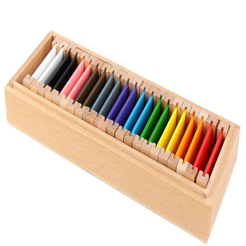 Professional Edition Teaching Aids Early Childhood Education Sensory Toys