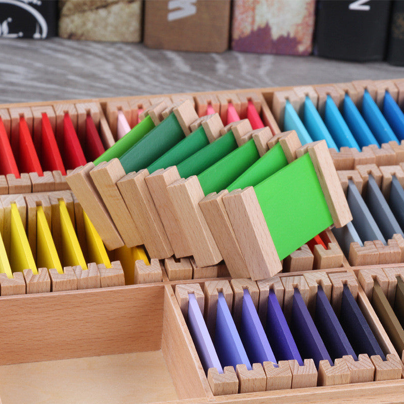 Professional Edition Teaching Aids Early Childhood Education Sensory Toys