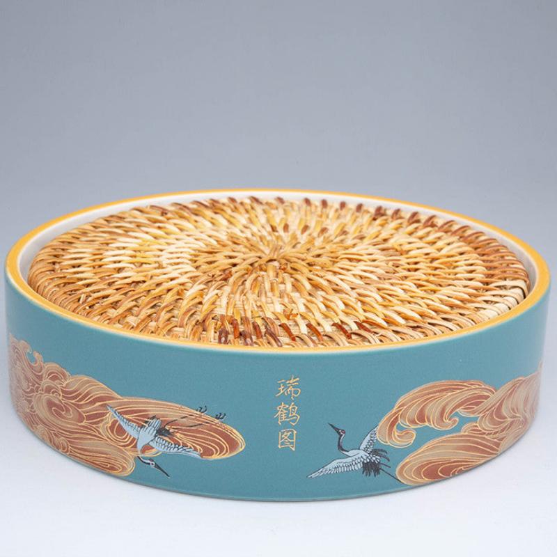 High-quality tea cans