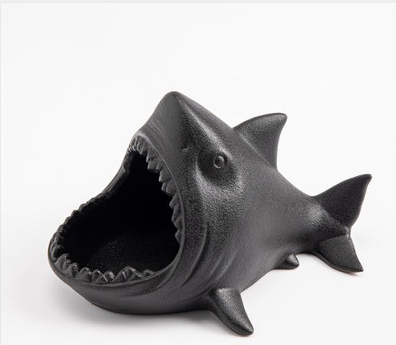 Keramik einfaches modernes Büro Neues chinesisches Aschenbecher im Stil des chinesischen Stils