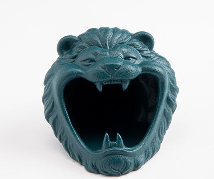 Keramik einfaches modernes Büro Neues chinesisches Aschenbecher im Stil des chinesischen Stils