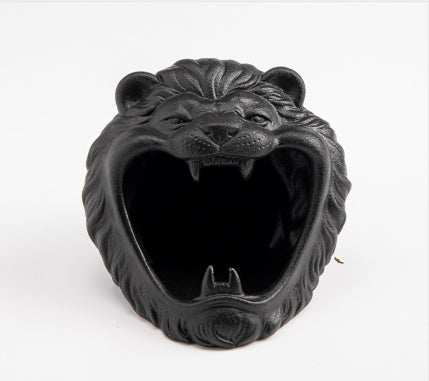 Keramik einfaches modernes Büro Neues chinesisches Aschenbecher im Stil des chinesischen Stils