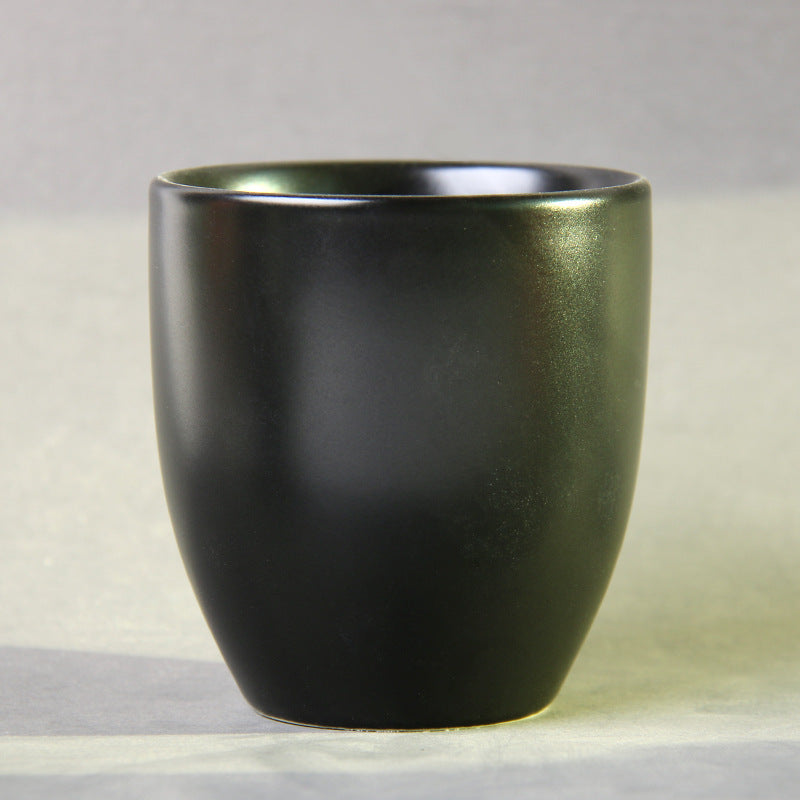 Ofen wechselte Keramik Kung fu großer Teetasse