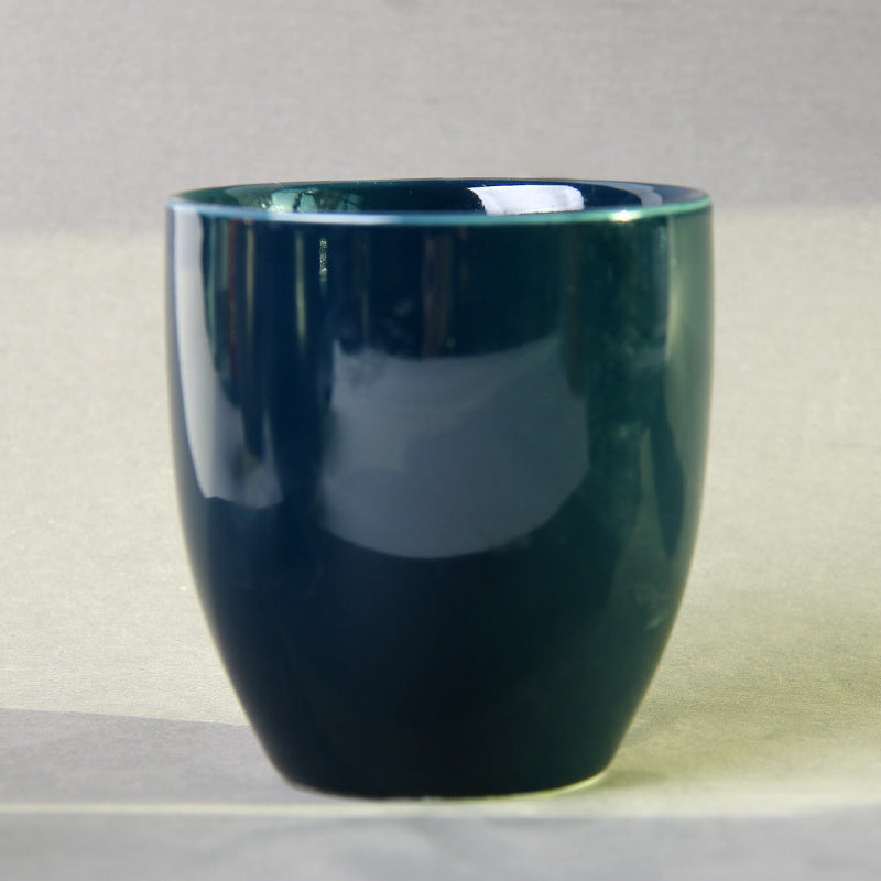 Ofen wechselte Keramik Kung fu großer Teetasse