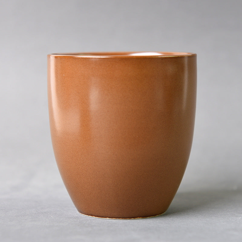 Ofen wechselte Keramik Kung fu großer Teetasse