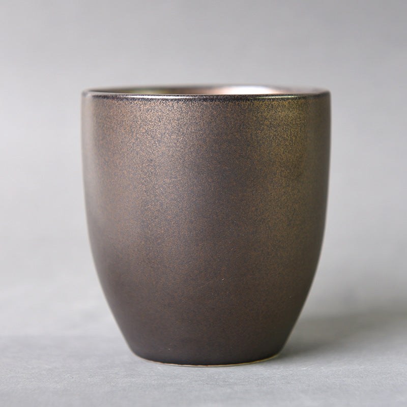 Ofen wechselte Keramik Kung fu großer Teetasse