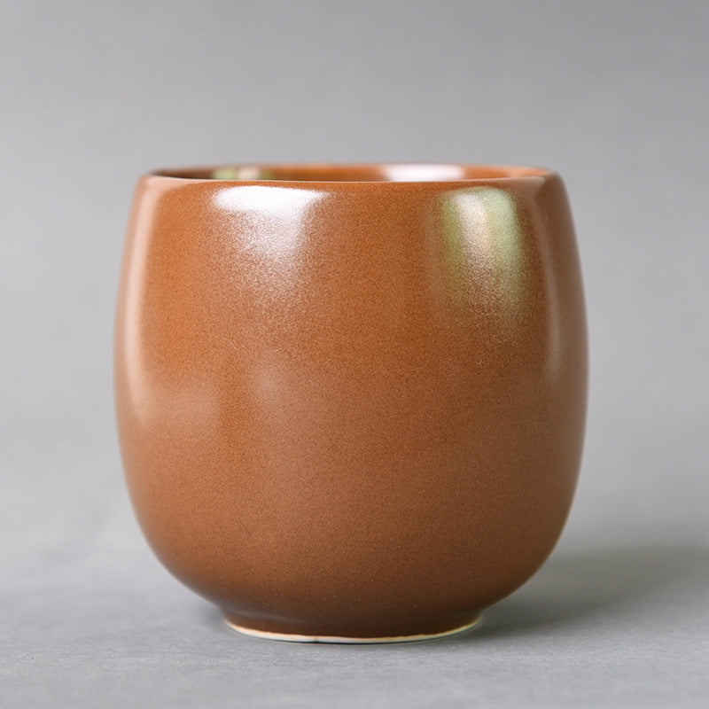 Ofen wechselte Keramik Kung fu großer Teetasse