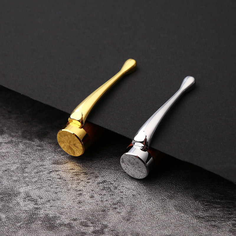 Business-Rollerball-Stift, Schilderstift, Kugelschreiber aus Holz und Metall