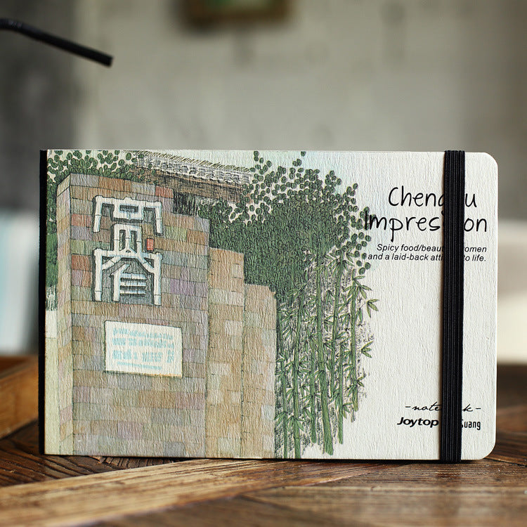 Graffiti -Geschenkbuch