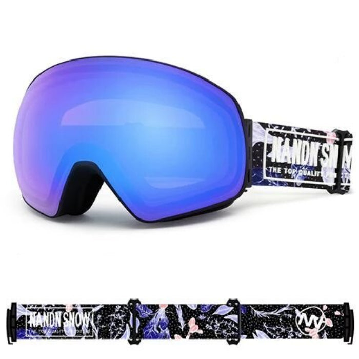 Cool Outdoor Skiing Equipment Snow Windproof Ski Goggles