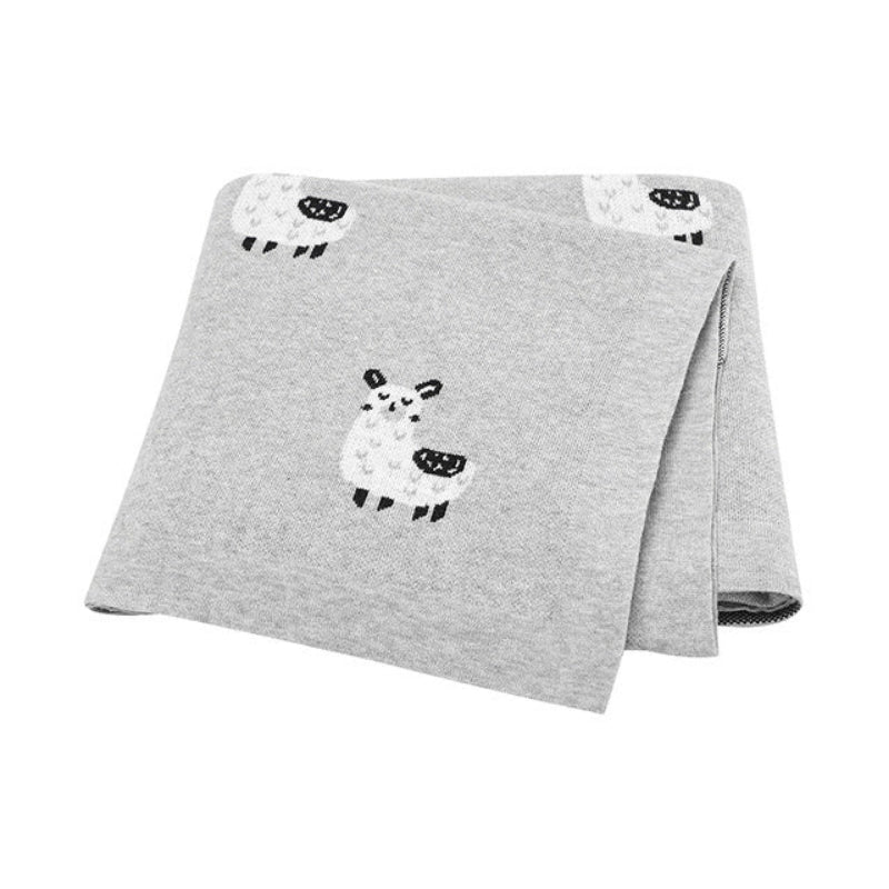 Baby Blankets Breathable Newborn Boys and Girls Swaddle Wrap