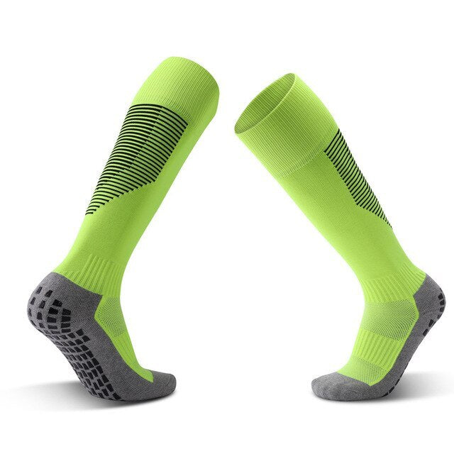 Long Football Socks Breathable Sports Socks