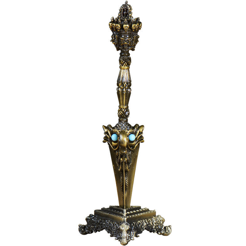 Buddhismus Huizang Village Puba Vajra Tantric Patriarchal Instrument